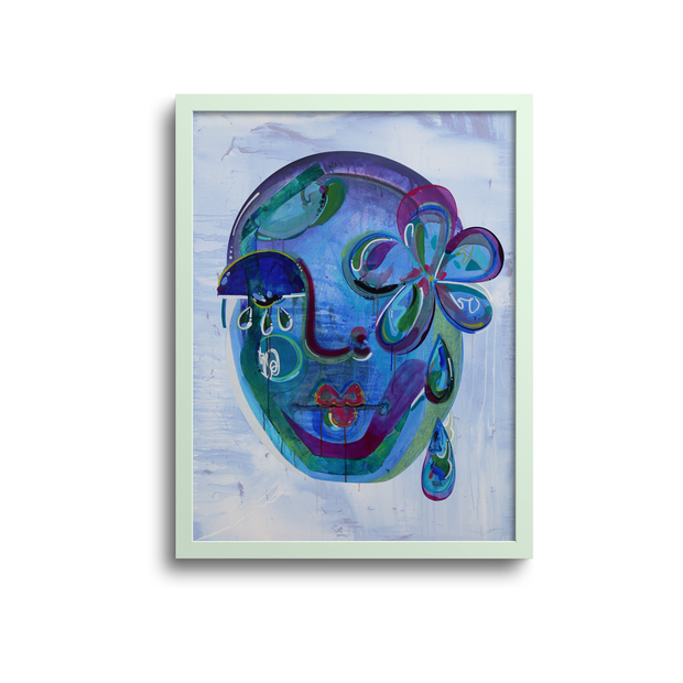 "New Beginnings" Print | Limited Edition