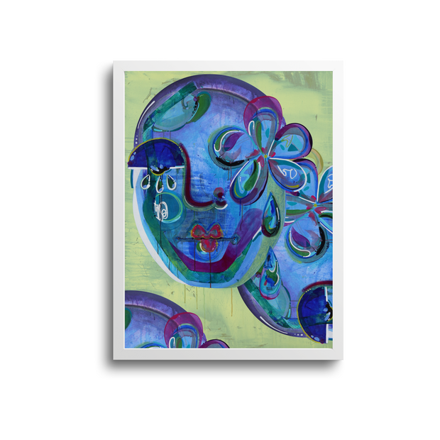 "New Beginnings Part 2" Print | Limited Edition