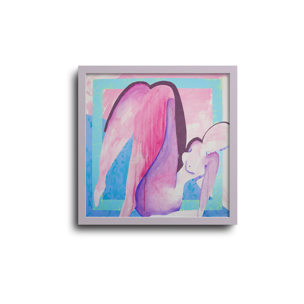 "Self Part 2" Print