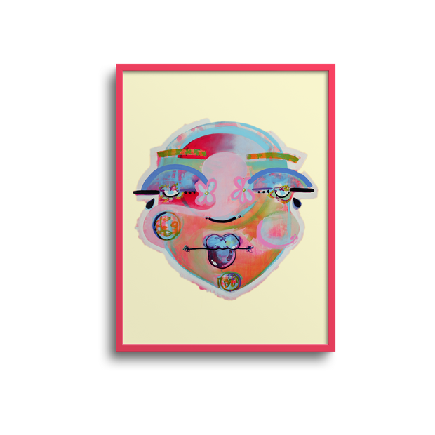 "New Era Part 2" Print | Limited Edition