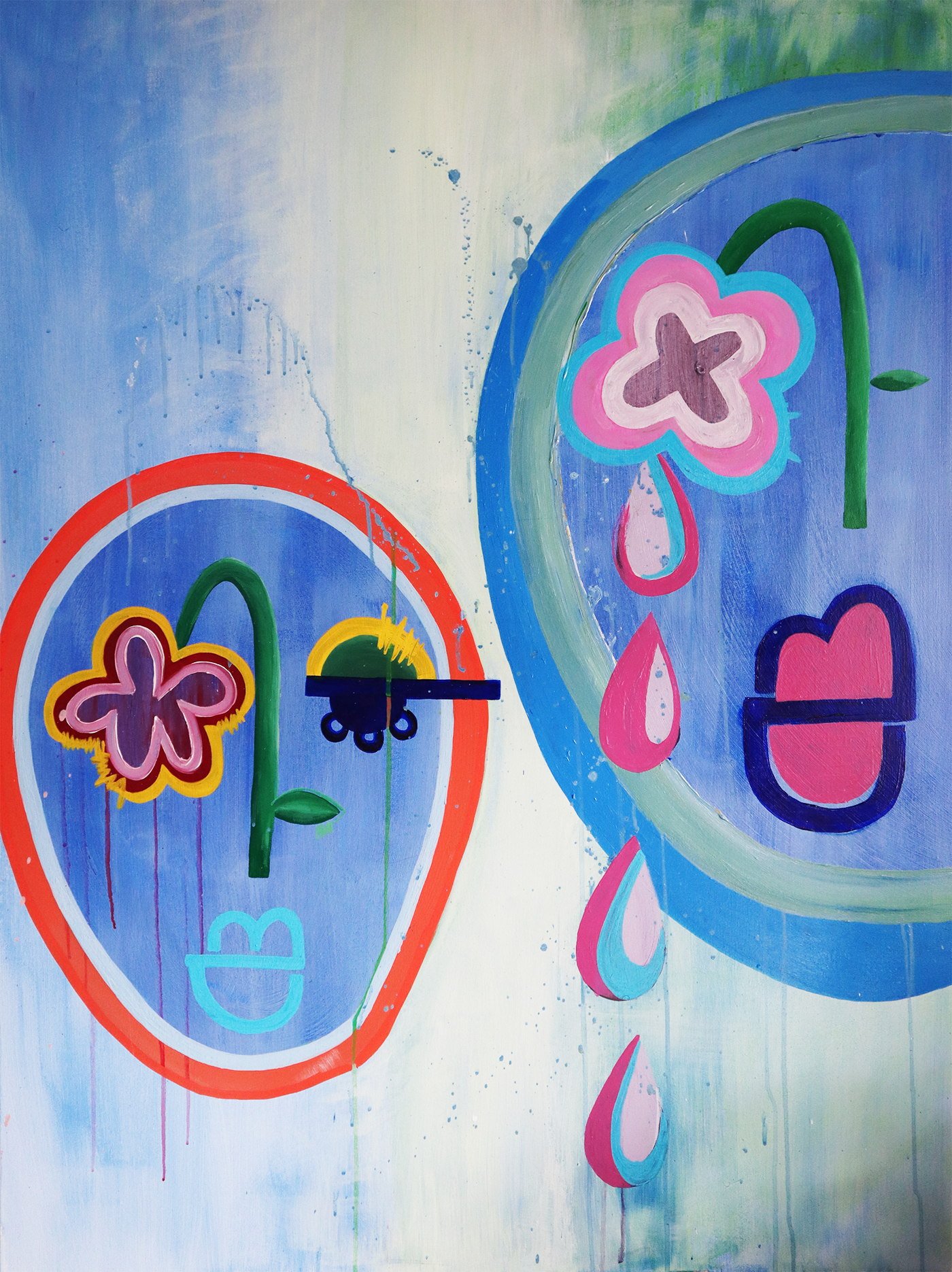 "Bloom No.1" Print