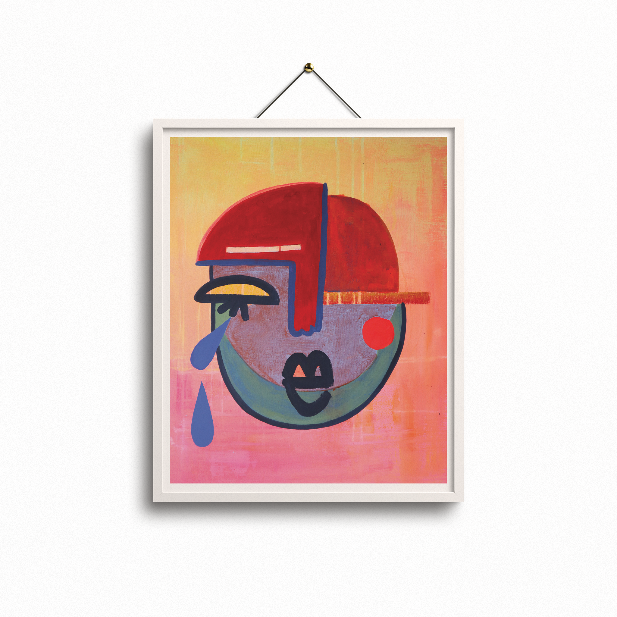 "Moment No. 2" Print