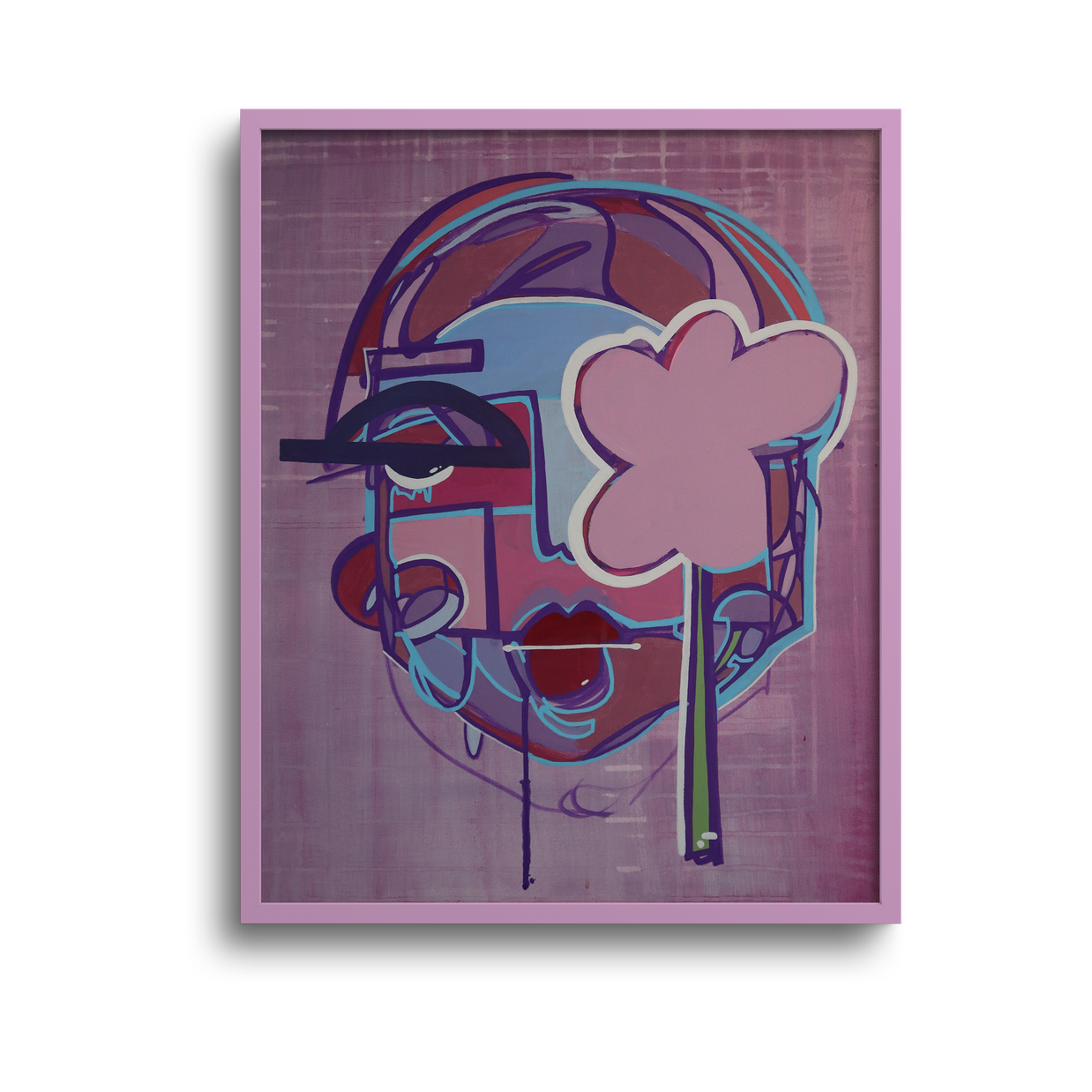 "IDK" Print