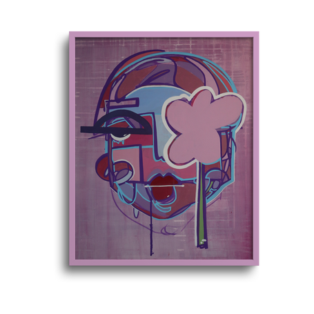 "IDK" Print