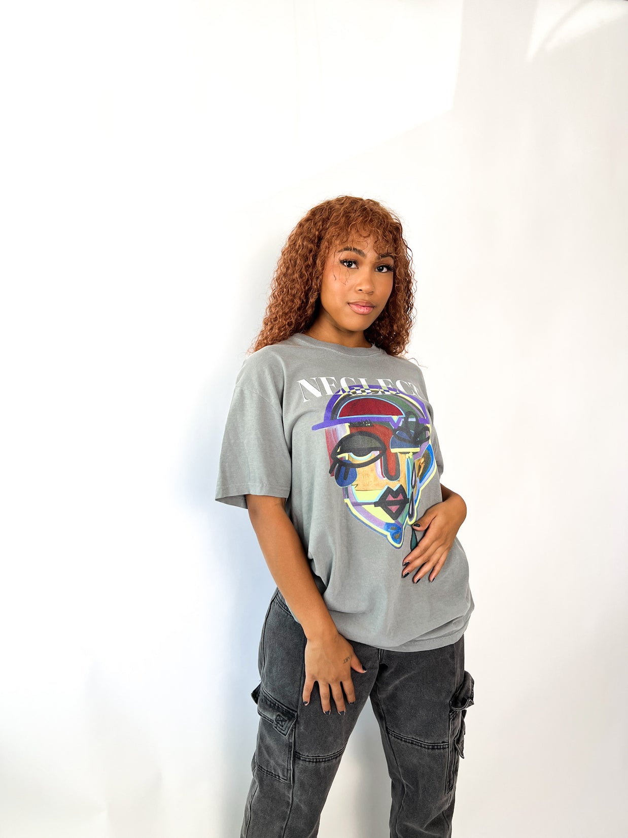 NEGLECT tee