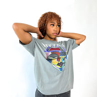 NEGLECT tee