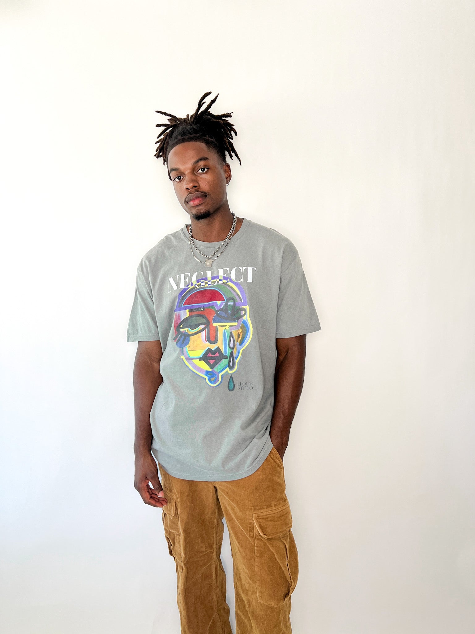 NEGLECT Tee