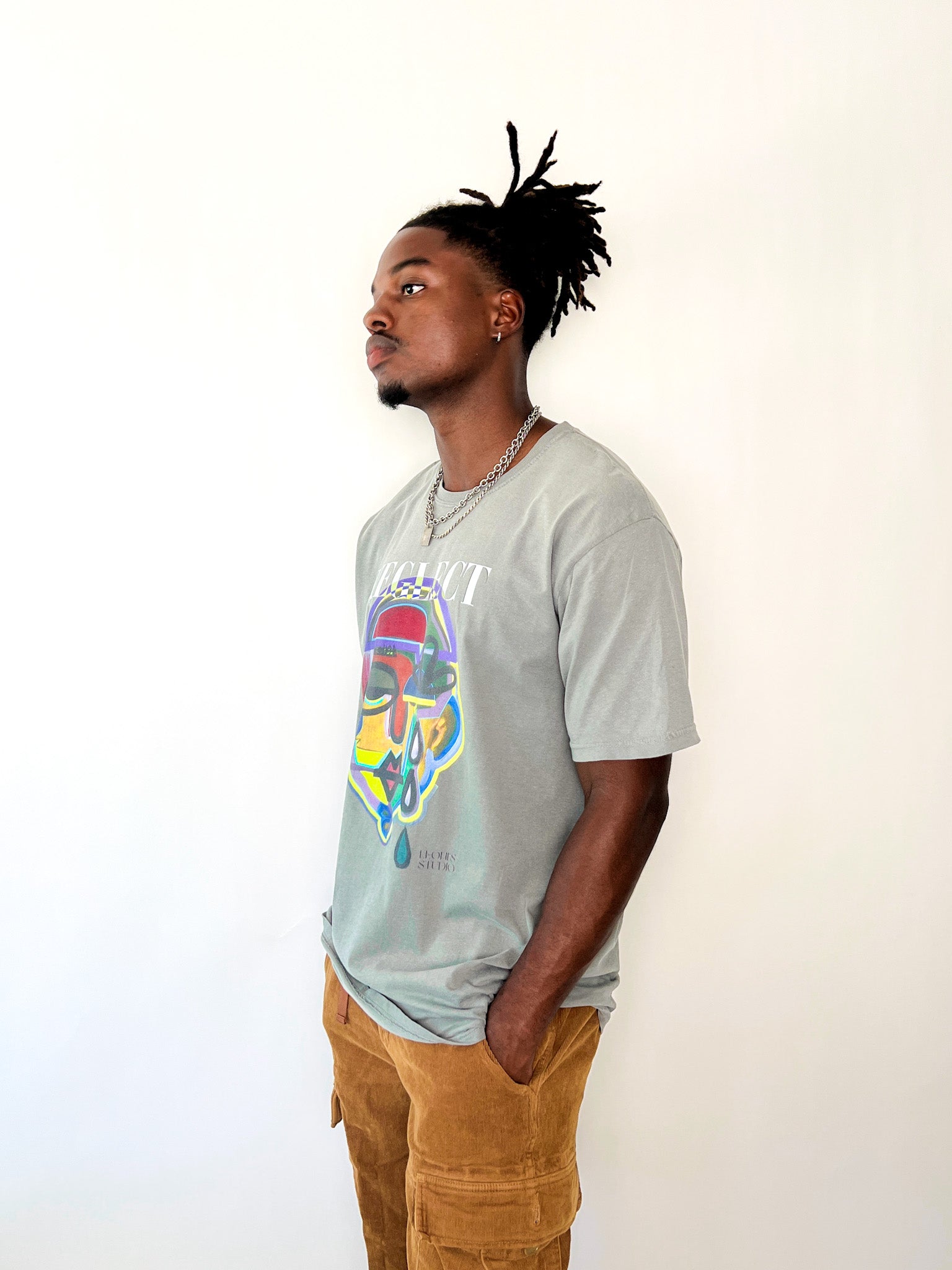 NEGLECT tee