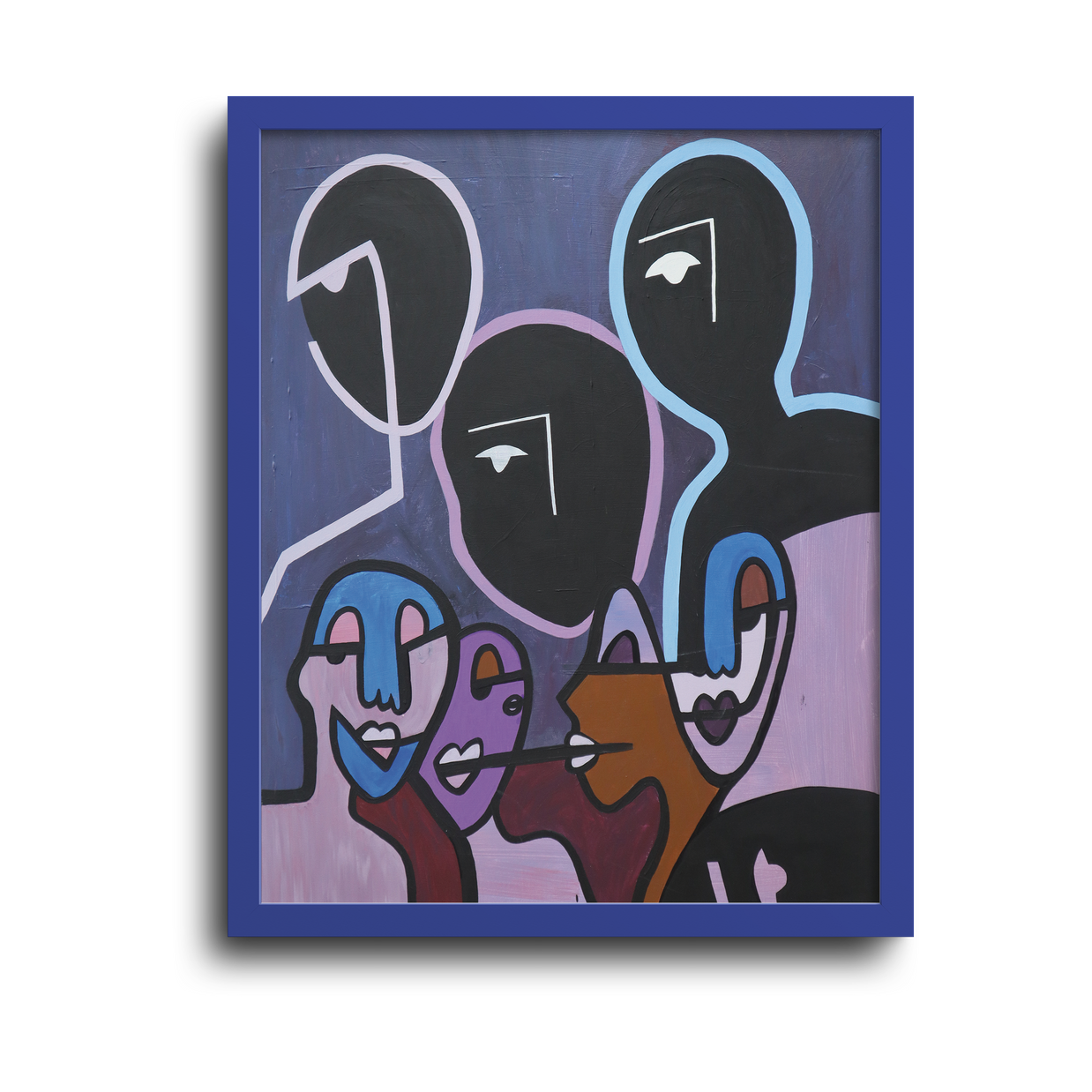 "IN THE SHADOWS" Print