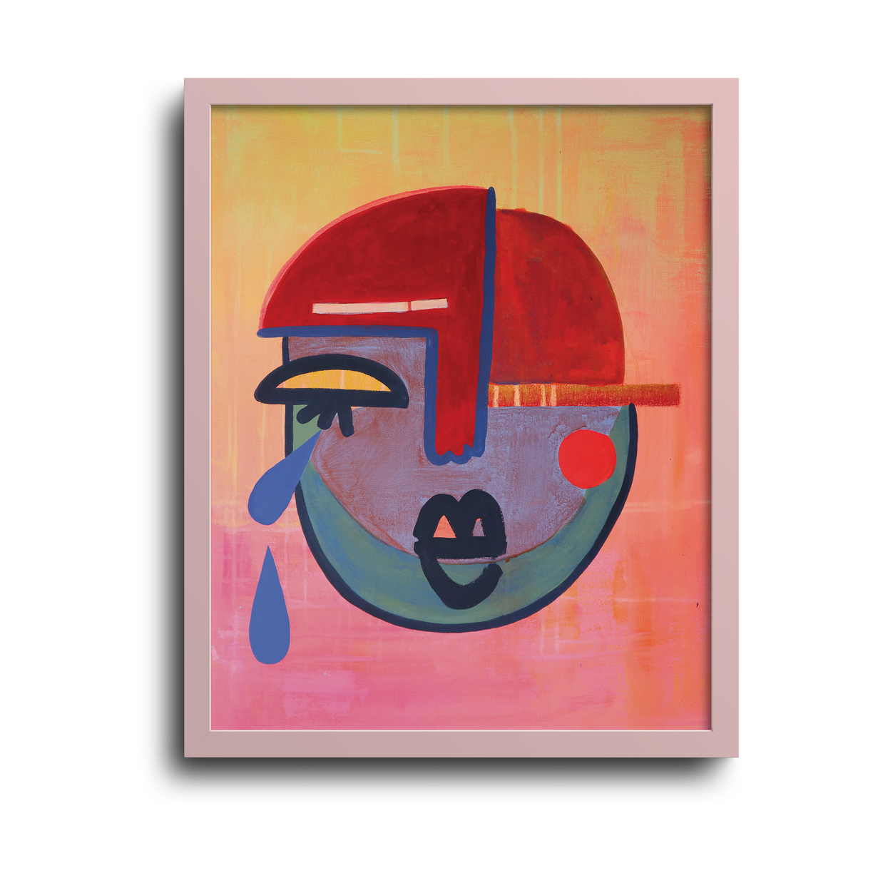 "Moment" Print