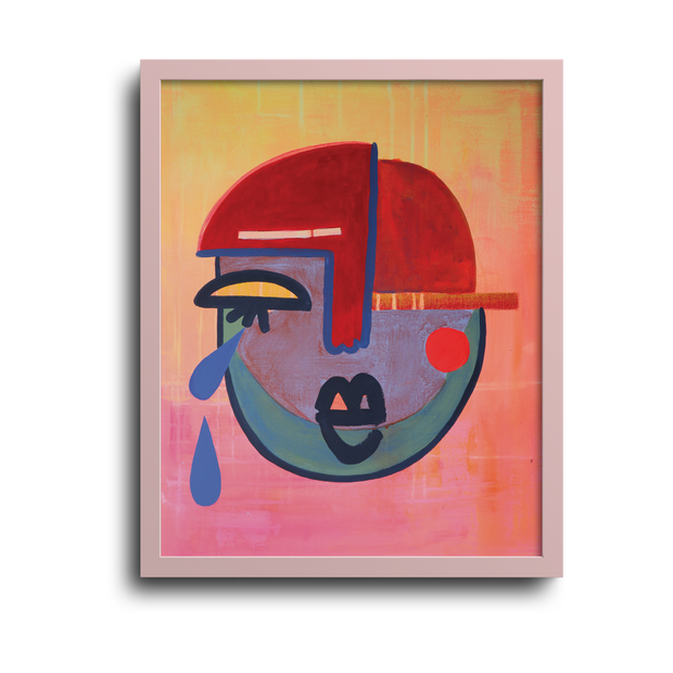 "Moment" Print