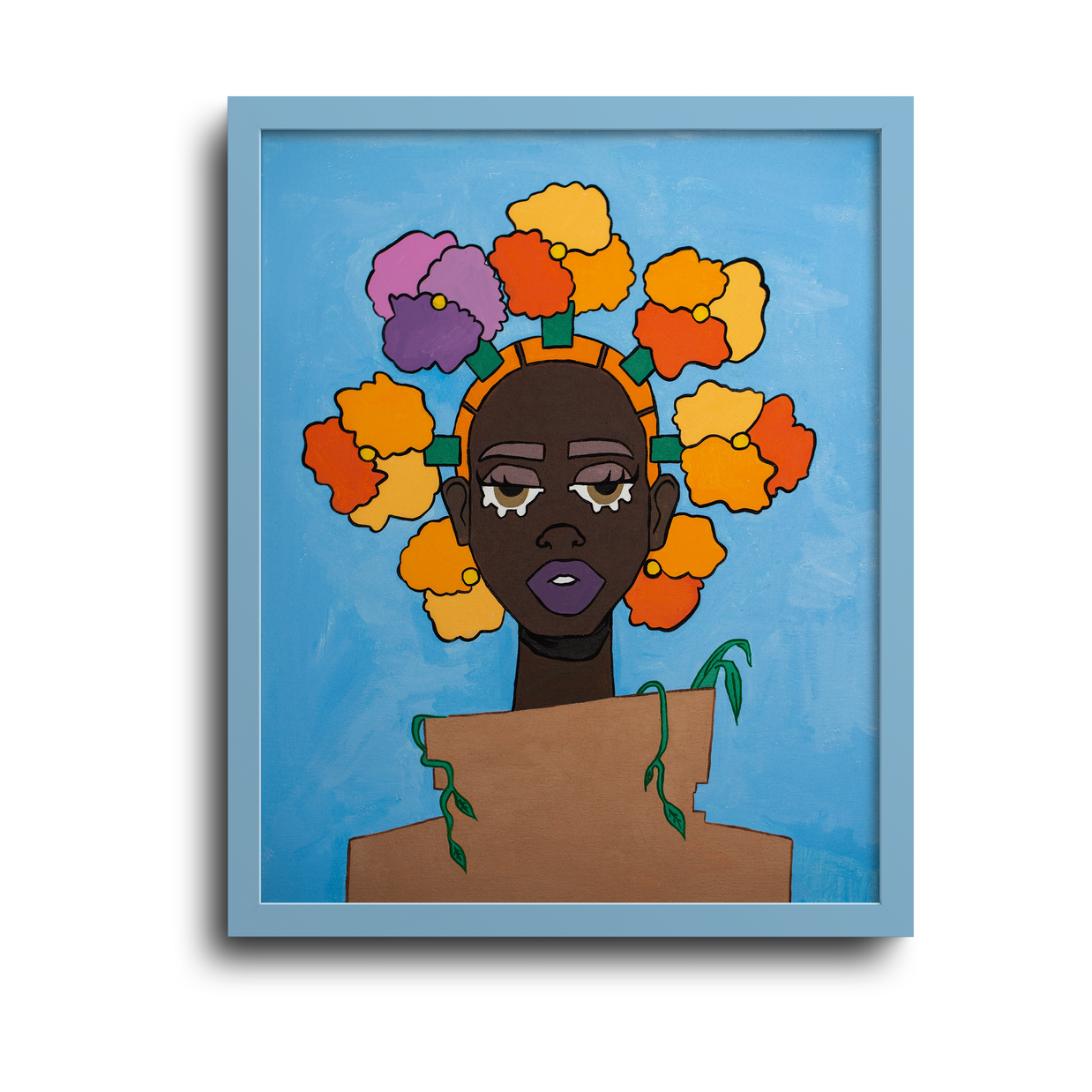 POTHEAD Print