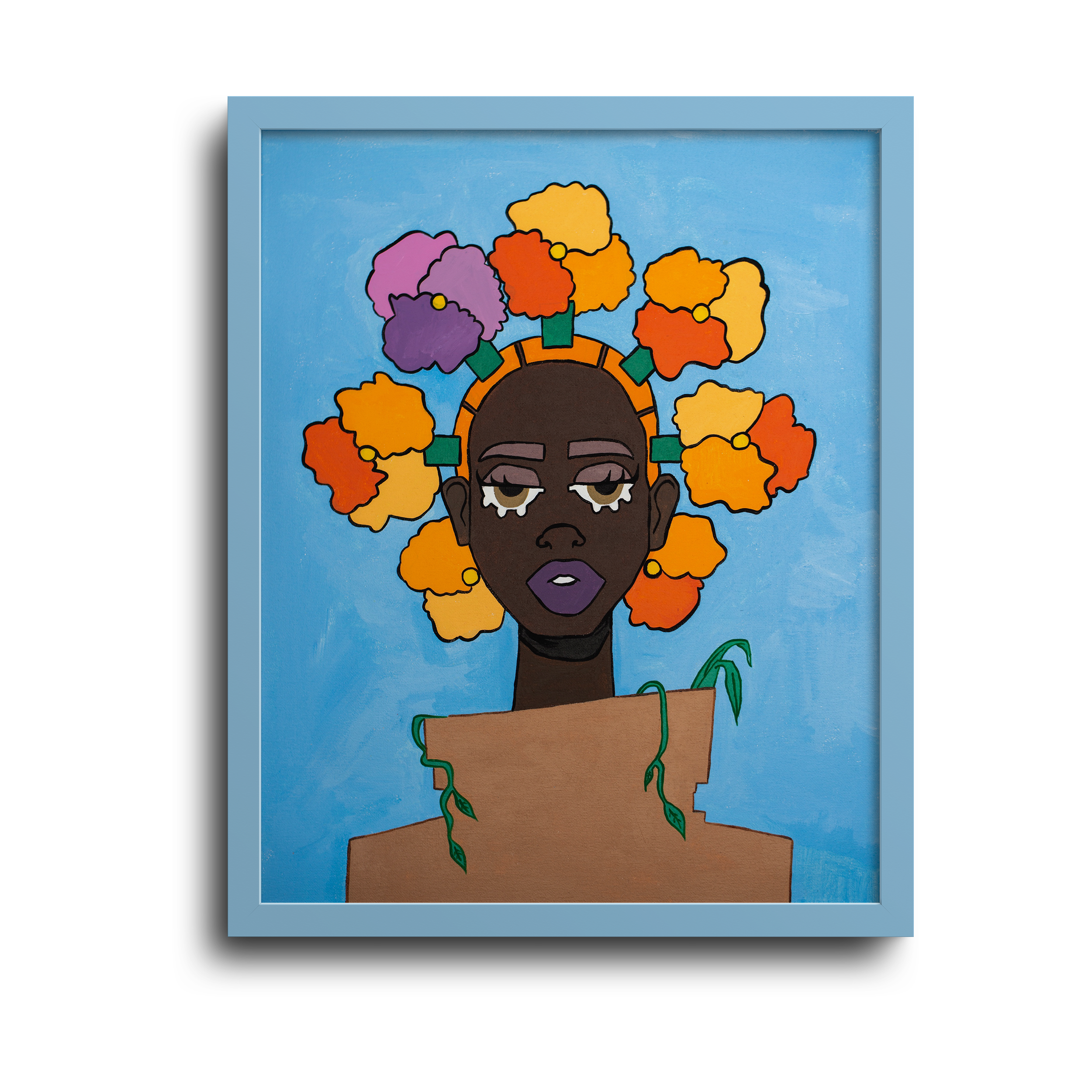 POTHEAD Print