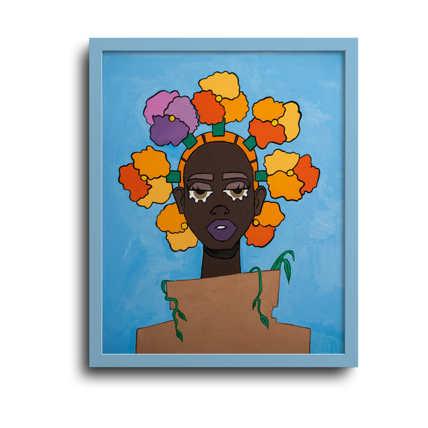 POTHEAD Print