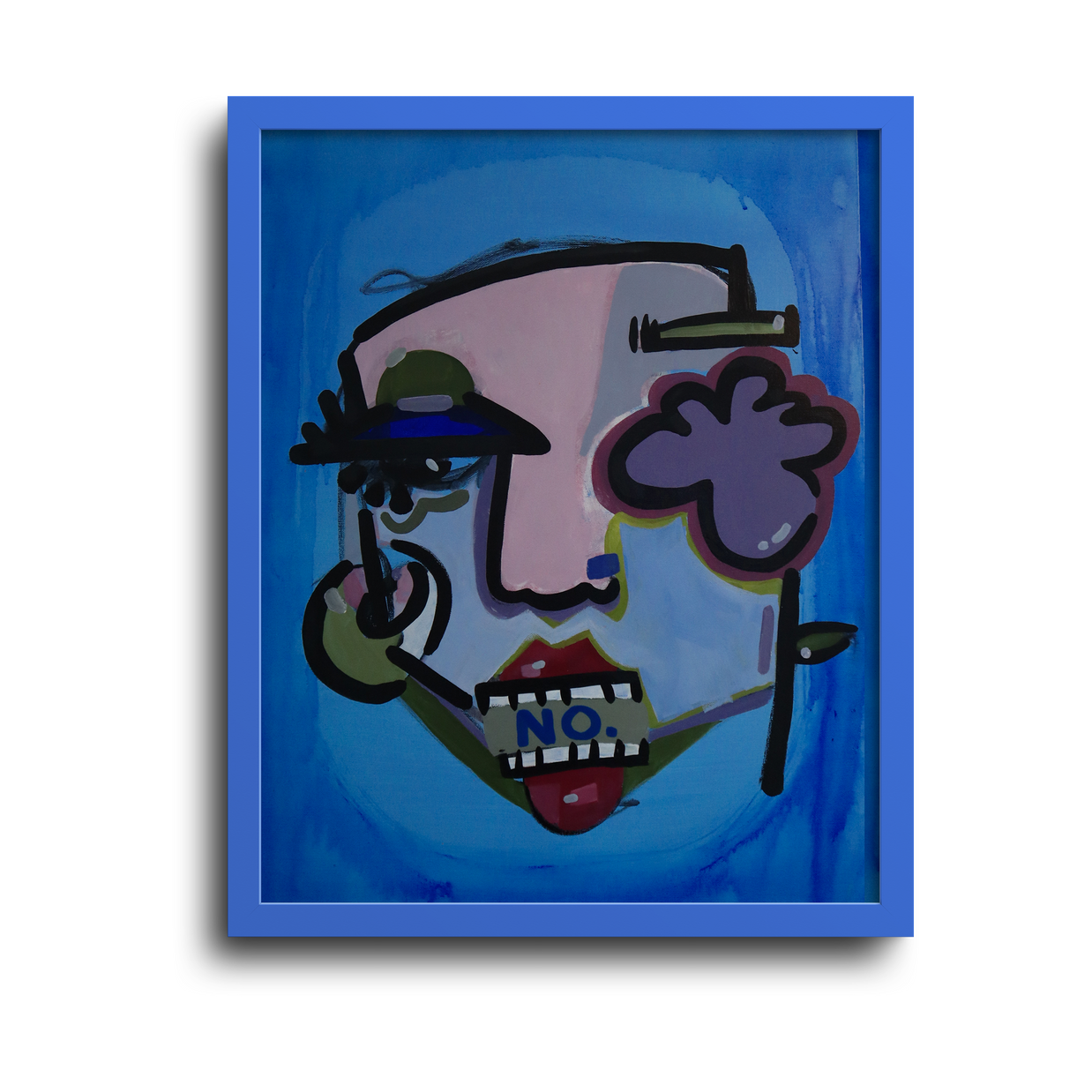"PURE" Print