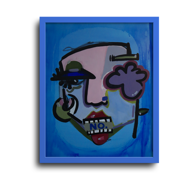 "PURE" Print