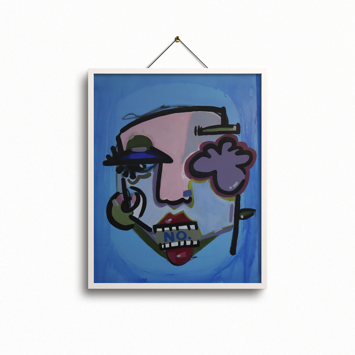 "PURE" Print