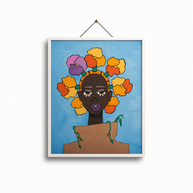 POTHEAD Print