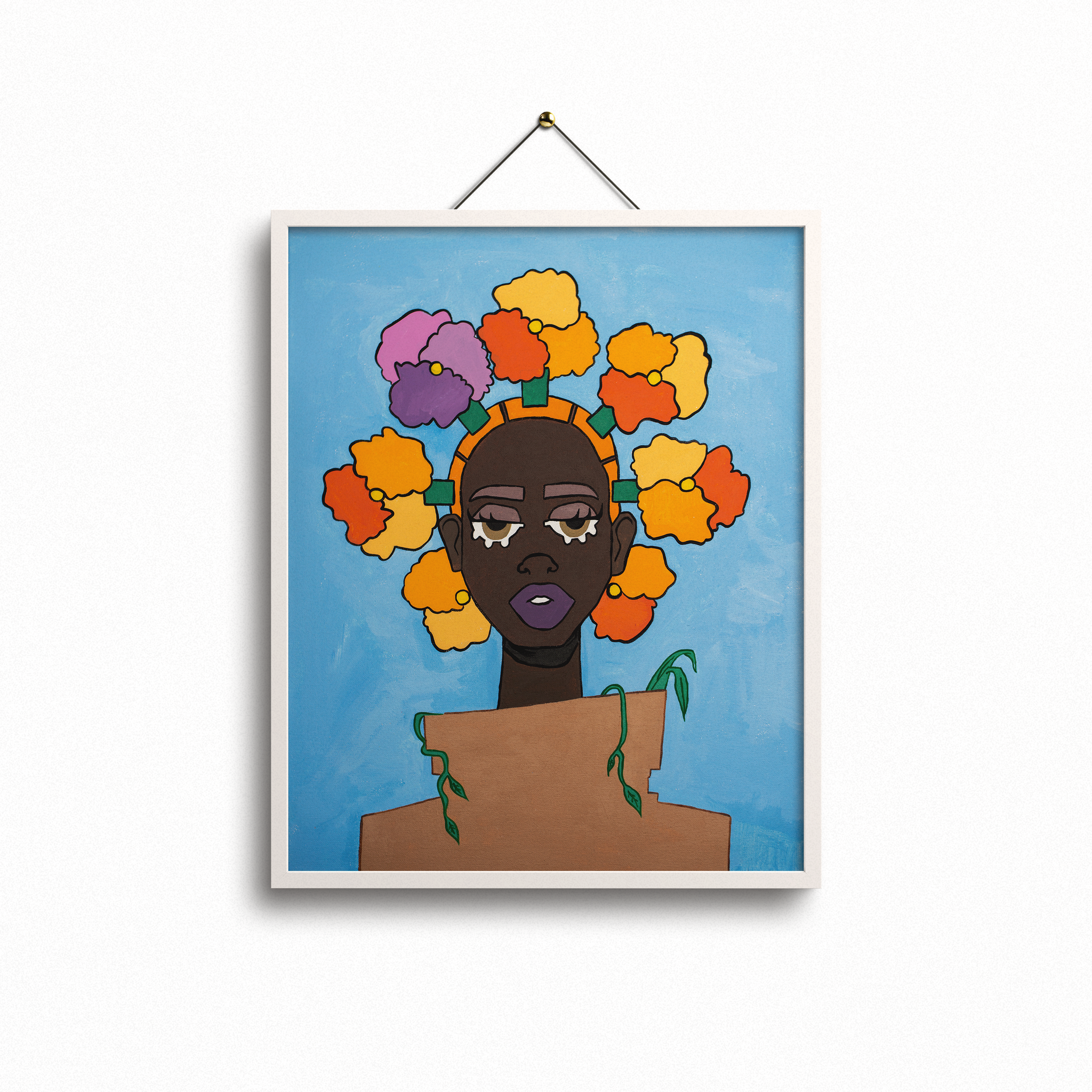 POTHEAD Print