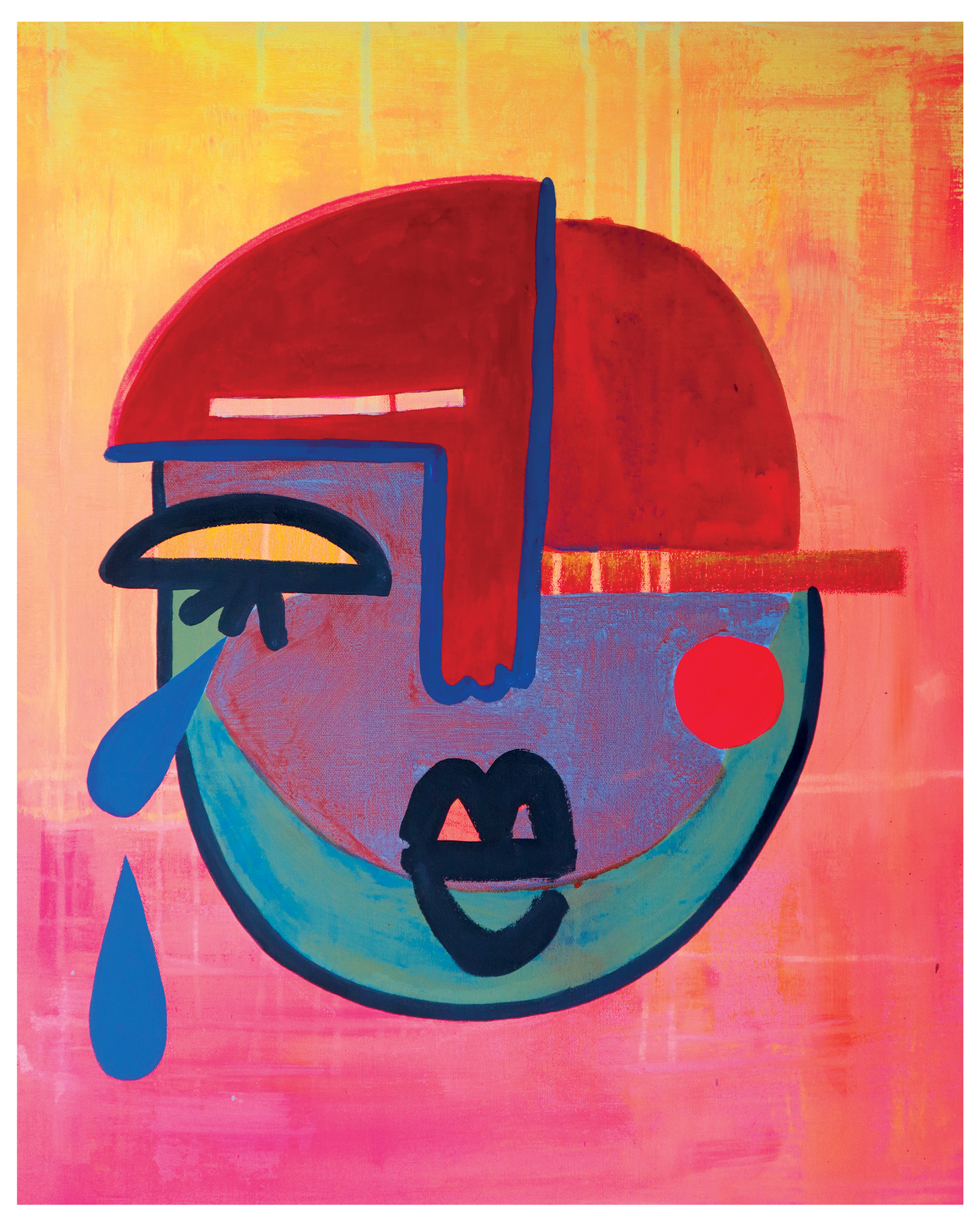 "Moment No. 2" Print