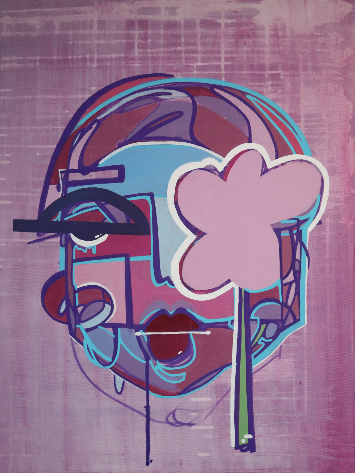 "IDK" Print