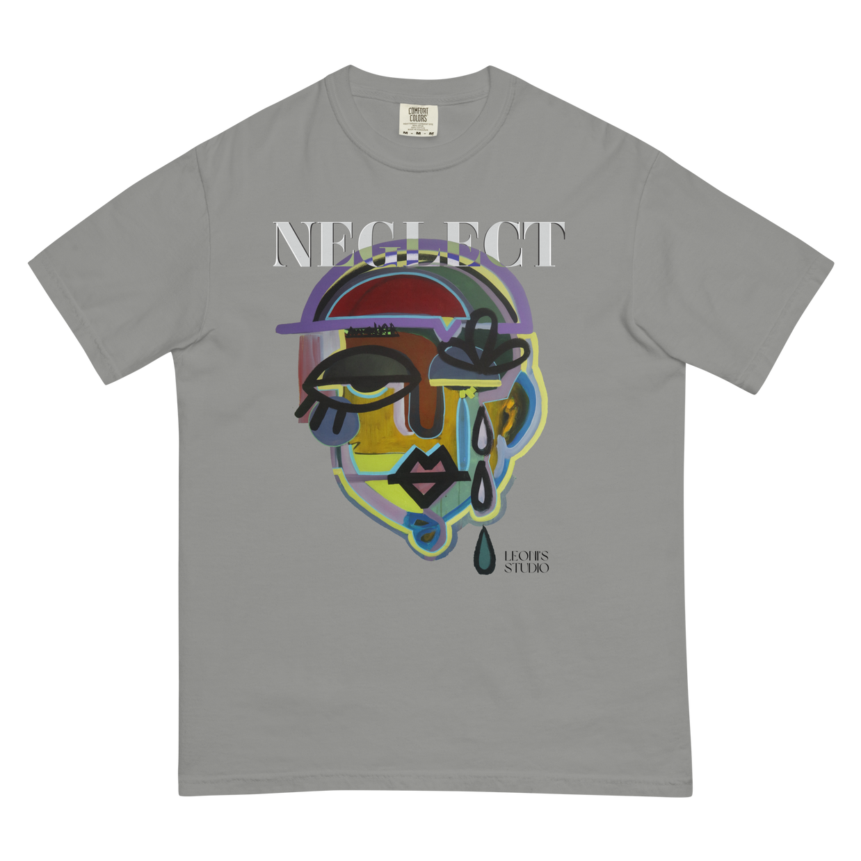 NEGLECT tee