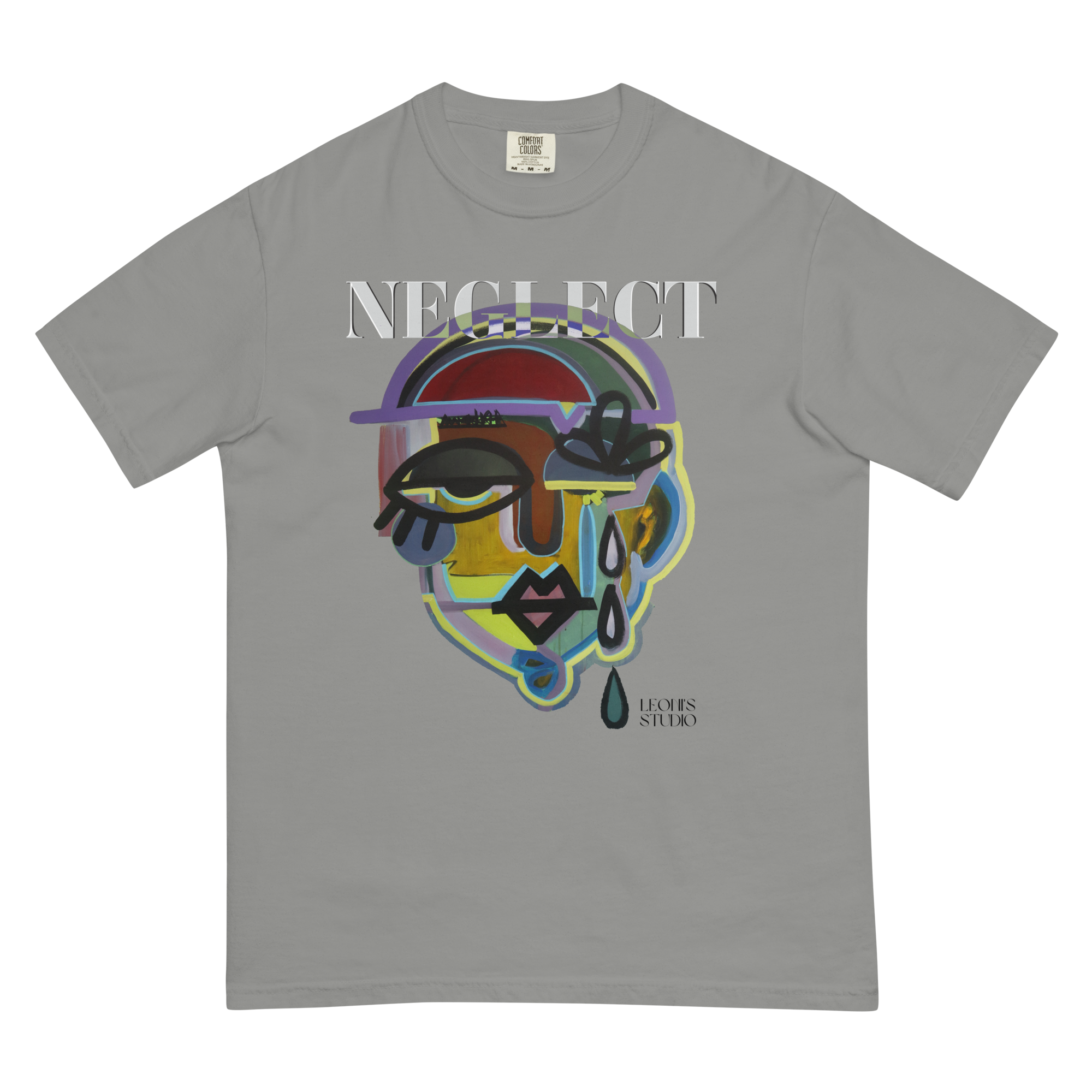 NEGLECT tee